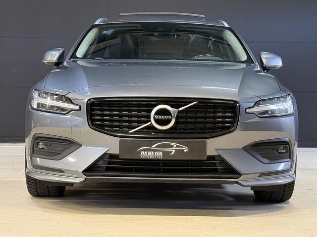 Volvo V60 2.0 B4 Business Pro | R-Design | Stoel/Stuurverwarming | Camera | Navi | Panoramadak