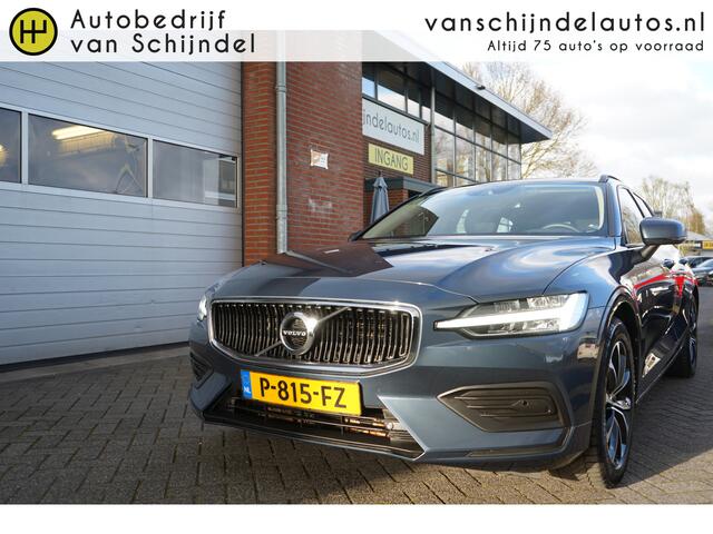 Volvo V60 2.0 B3 164PK MOMENTUM ORIGINEEL NEDERLANDS DEALER ONDERHOUDEN FULL LED NAVI CAMERA PDC V+A 17INCH CRUISE CLIMA BLUETOOTH ENZ...