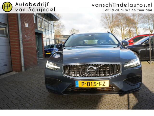 Volvo V60 2.0 B3 164PK MOMENTUM ORIGINEEL NEDERLANDS DEALER ONDERHOUDEN FULL LED NAVI CAMERA PDC V+A 17INCH CRUISE CLIMA BLUETOOTH ENZ...
