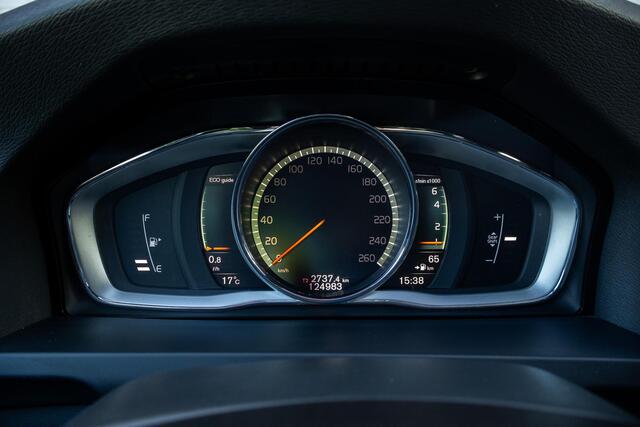 Volvo V60 2.0 R-Design|Leer.alc|Trekhaak |Sportstoelen