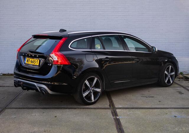 Volvo V60 2.0 R-Design|Leer.alc|Trekhaak |Sportstoelen