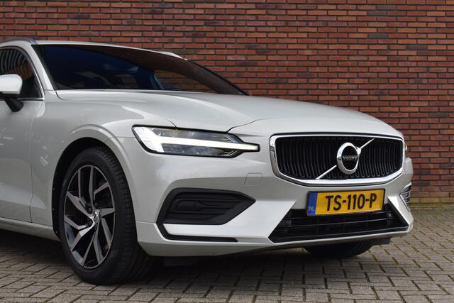 Volvo V60 T5 252PK Automaat Momentum | Scandinavian Line | Lederen bekleding | Park Assist |