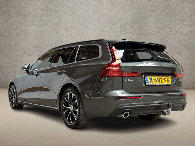 Volvo V60 2.0 B3 Inscription 163Pk Automaat (APPLE CARPLAY, LEDER, STUUR/STOELVERWARMING, CAMERA, TREKHAAK, SPORTSTOELEN, KEYLESS, ADAPTIVE CRUISE, NIEUWSTAAT)