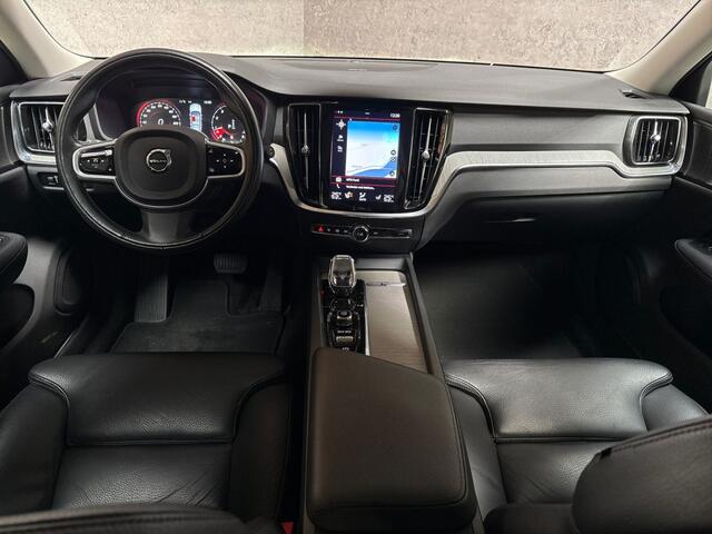 Volvo V60 2.0 B3 Inscription 163Pk Automaat (APPLE CARPLAY, MEMORY SEATS, LEDER, HARMAN/KARDON, STOELVERWARMING VOOR/ACHTER, CAMERA, ELEK ACHTERKLEP, TREKHAAK, NIEUWSTAAT)
