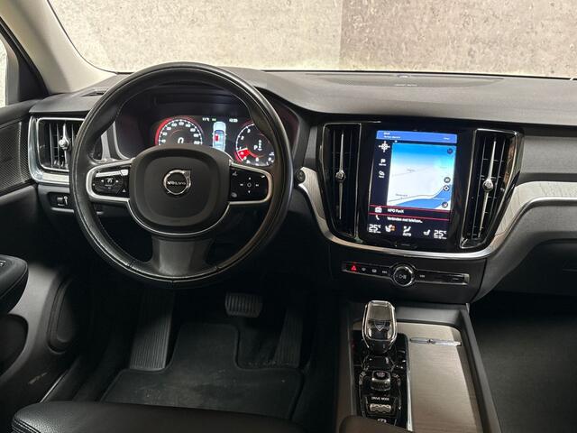 Volvo V60 2.0 B3 Inscription 163Pk Automaat (APPLE CARPLAY, MEMORY SEATS, LEDER, HARMAN/KARDON, STOELVERWARMING VOOR/ACHTER, CAMERA, ELEK ACHTERKLEP, TREKHAAK, NIEUWSTAAT)