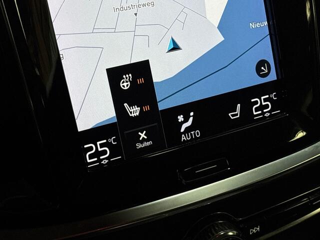 Volvo V60 2.0 B3 Inscription 163Pk Automaat (APPLE CARPLAY, MEMORY SEATS, LEDER, HARMAN/KARDON, STOELVERWARMING VOOR/ACHTER, CAMERA, ELEK ACHTERKLEP, TREKHAAK, NIEUWSTAAT)