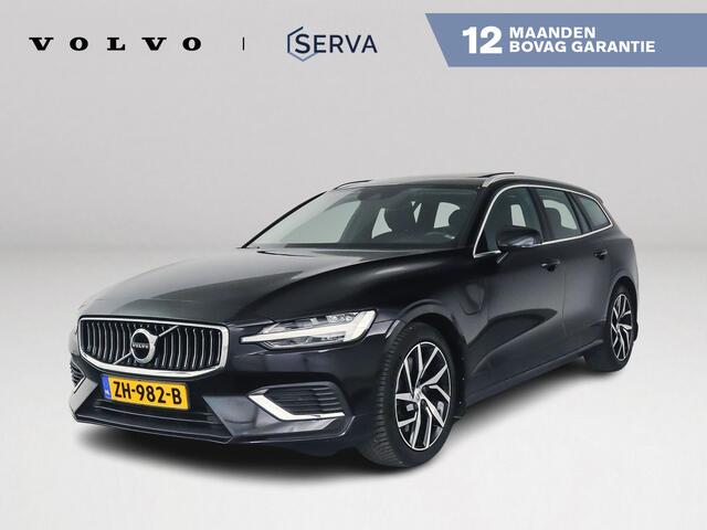Volvo V60 T8 Twin Engine AWD Inscription | Panoramadak | Park-Assist | Harman Kardon | Stoel- en Stuurverwarming | Trekhaak