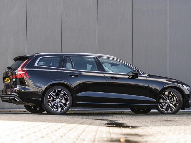 Volvo V60 2.0 T6 Recharge AWD R-Design pano head-up leder.