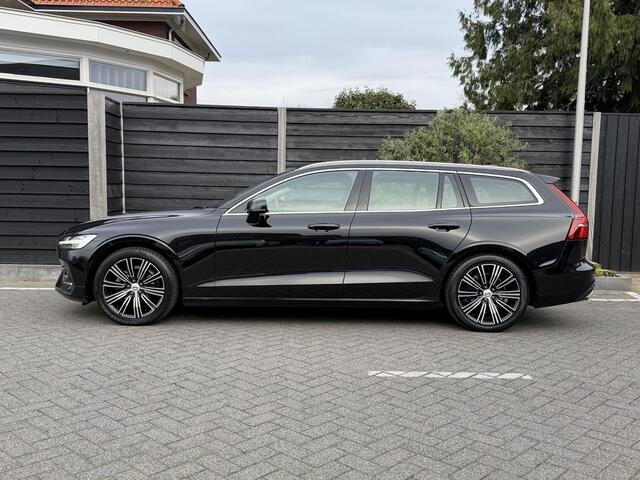 Volvo V60 Inscription 2.0 T4 190PK Automaat Leder, Elektrische Voorstoelen, Keyless, Elektrische Kofferklep, Stoelverwarming, Parkeersensoren