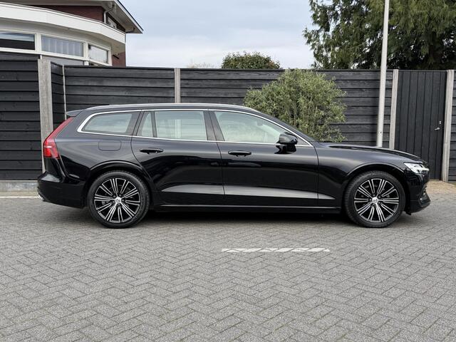 Volvo V60 Inscription 2.0 T4 190PK Automaat Leder, Elektrische Voorstoelen, Keyless, Elektrische Kofferklep, Stoelverwarming, Parkeersensoren
