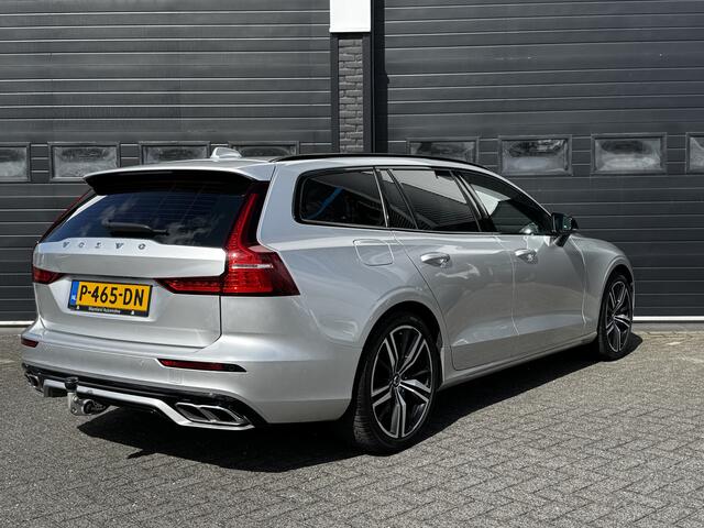 Volvo V60 2.0 T6 Recharge 340PK AWD R-Design | Camera | Memory | Stoel & Stuur verw. | ¤31.900,- incl. BTW