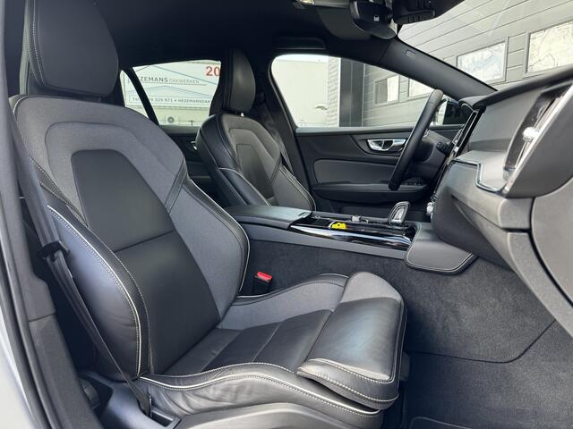 Volvo V60 2.0 T6 Recharge 340PK AWD R-Design | Camera | Memory | Stoel & Stuur verw. | ¤31.900,- incl. BTW