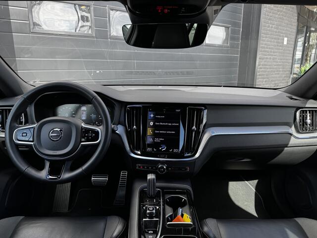 Volvo V60 2.0 T6 Recharge 340PK AWD R-Design | Camera | Memory | Stoel & Stuur verw. | ¤31.900,- incl. BTW