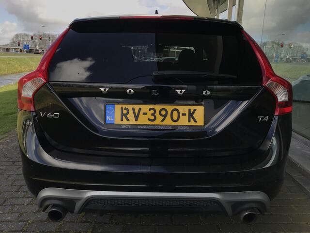 Volvo V60 2.0 T4 Polar+ Sport R-design Automaat | Rijklaar incl garantie | Camera Standkachel Keyless Stuurverwarming