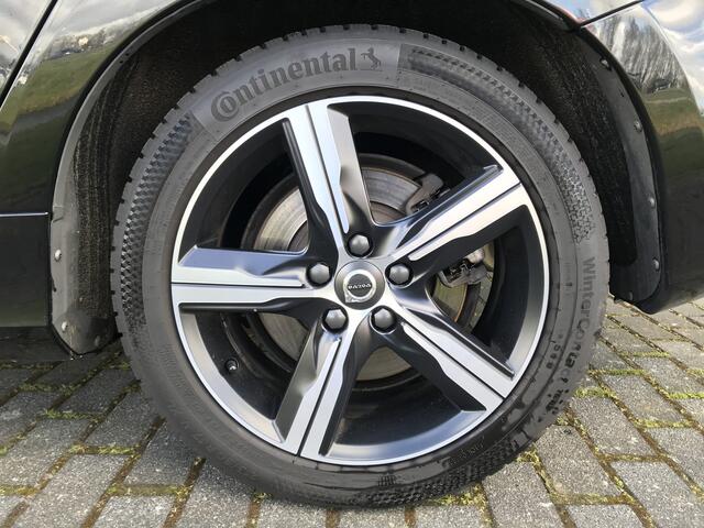 Volvo V60 2.0 T4 Polar+ Sport R-design Automaat | Rijklaar incl garantie | Camera Standkachel Keyless Stuurverwarming