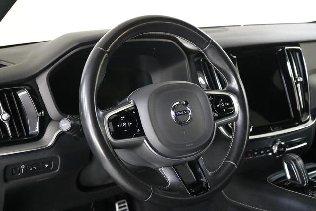 Volvo V60 2.0 T8 Recharge AWD R-Design Climate | Leder | Camera | Carplay | LED | Adaptive Cruise Control.