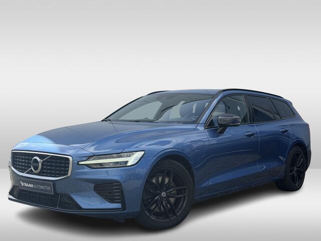 Volvo V60 2.0 T8 Twin Engine AWD R-Design | Bowers&Wilkins | Trekhaak