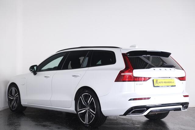 Volvo V60 2.0 T8 Recharge AWD R-Design / Panoramadak / Leder / Carplay / DAB / Head-up / Navi
