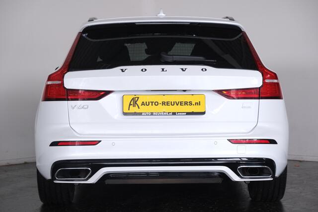 Volvo V60 2.0 T8 Recharge AWD R-Design / Panoramadak / Leder / Carplay / DAB / Head-up / Navi