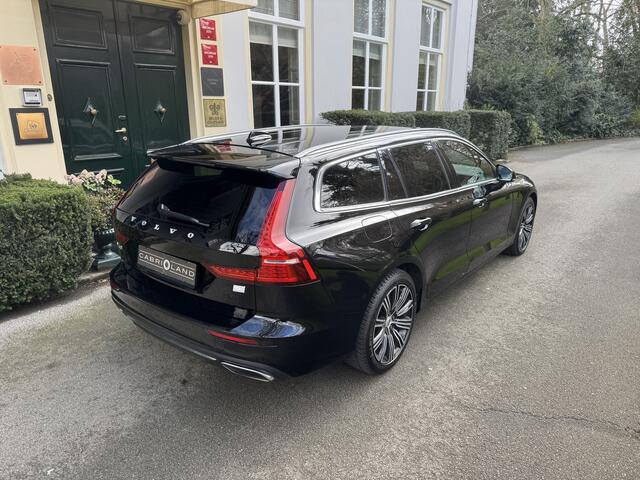 Volvo V60 2.0 T6 Recharge AWD, Camera, Stuurwielv.