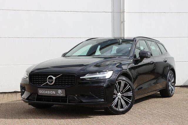 Volvo V60 2.0 T6 Recharge AWD R-Design