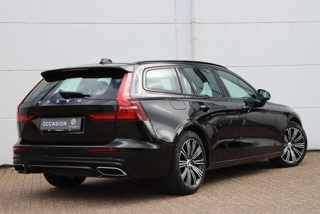Volvo V60 2.0 T6 Recharge AWD R-Design