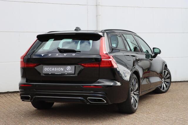 Volvo V60 2.0 T6 Recharge AWD R-Design