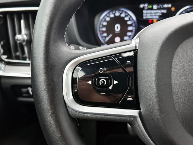 Volvo V60 2.0 B4 R-Design | Leder | Stoel + Stuurverwarming | Rijklaar |