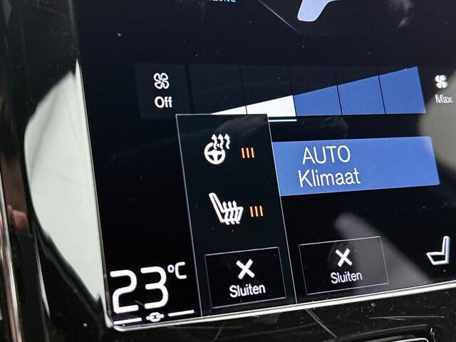 Volvo V60 2.0 B4 R-Design | Leder | Stoel + Stuurverwarming | Rijklaar |