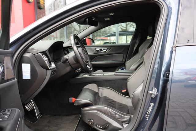 Volvo V60 2.0 T4 R-Design | Intellisafe Pro Line | Harman/Kardon | Leder | Camera | Trekhaak |