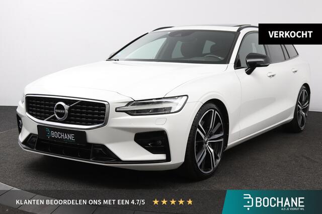 Volvo V60 2.0 T5 R-Design | Panoramadak | Harman/Kardon | Trekhaak |