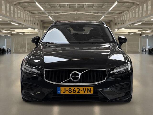 Volvo V60 2.0 B3 Momentum Advantage Mild hybrid, zuinig, leder..