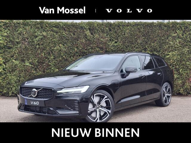 Volvo V60 2.0 T6 Plug-in hybrid AWD Ultra Dark