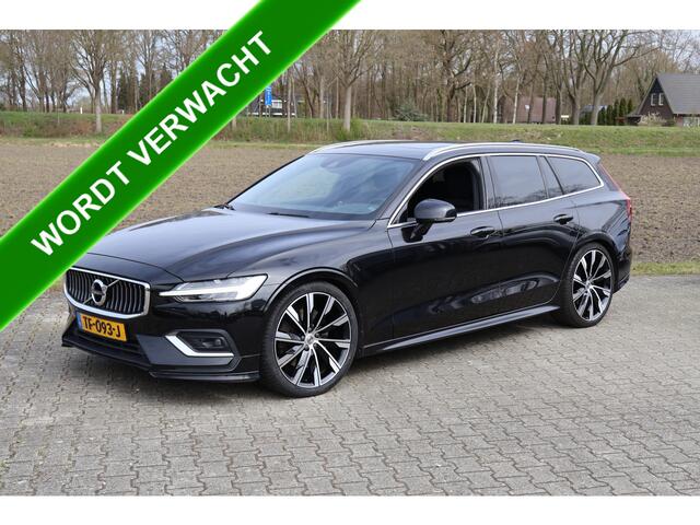 Volvo V60 2.0 T6 AWD Inscription