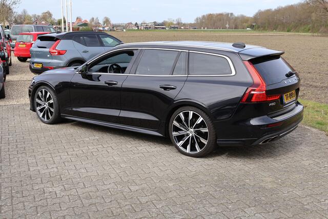 Volvo V60 2.0 T6 AWD Inscription