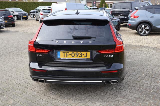 Volvo V60 2.0 T6 AWD Inscription