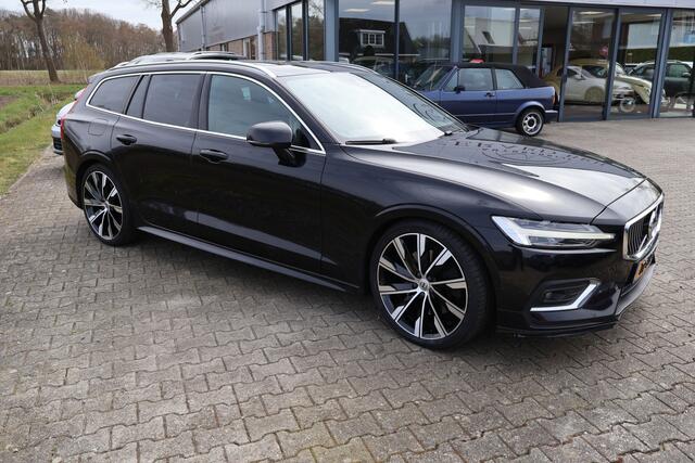 Volvo V60 2.0 T6 AWD Inscription