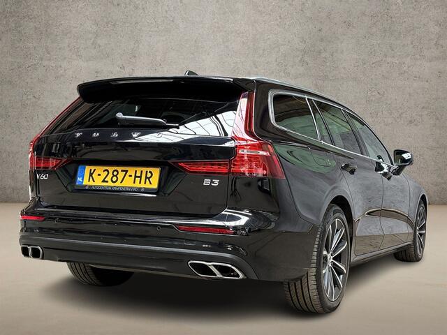Volvo V60 2.0 B3 Inscription Automaat (APPLE CARPLAY, GROOT NAVI, GETINT GLAS, SPORTSTOELEN, KEYLESS, LANE ASSIST, NIEUWE APK, NIEUWSTAAT)