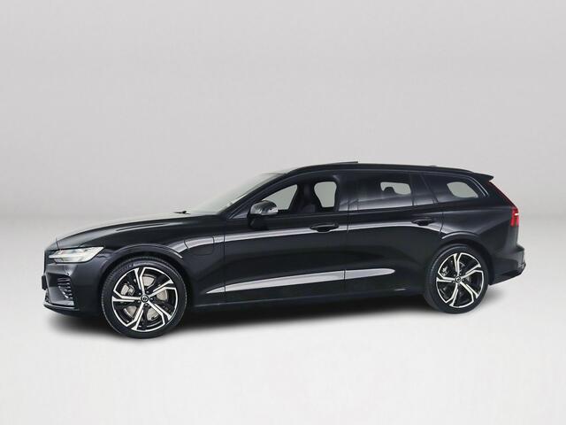 Volvo V60 T8 Plug-in hybrid AWD Ultra Dark Perf Edition | Panoramadak | 360° camera | Harman Kardon | Head-up Display | Polestar Tune | Stoel- en Stuurverwarming