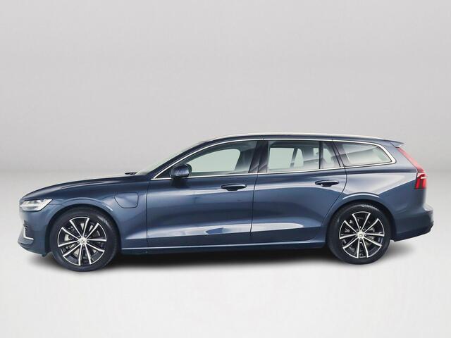 Volvo V60 T6 Plug-in hybrid AWD Essential Bright | Parkeercamera | Stoel- en Stuurverwarming | Trekhaak