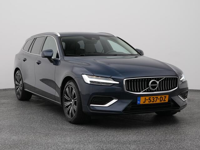 Volvo V60 2.0 T4 Inscription | CAMERA | ADAPTIVE | H&K | STOELVERWARMING | TREKHAAK