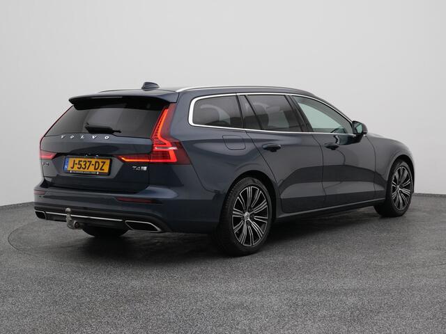 Volvo V60 2.0 T4 Inscription | CAMERA | ADAPTIVE | H&K | STOELVERWARMING | TREKHAAK