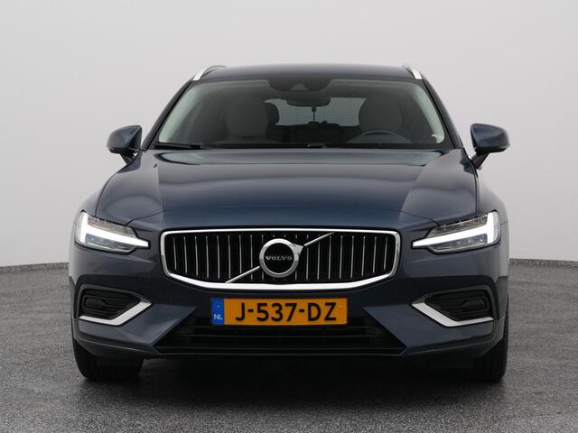 Volvo V60 2.0 T4 Inscription | CAMERA | ADAPTIVE | H&K | STOELVERWARMING | TREKHAAK