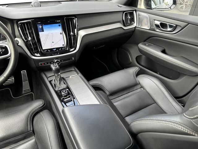 Volvo V60 2.0 T6 AWD R-Design benzine B&W|Polestar|Massage