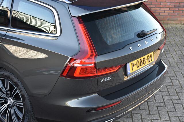 Volvo V60 T6 350PK Plug-in hybrid AWD Inscription | Stoel en stuur verwarming | Trekhaak | Panoramadak |