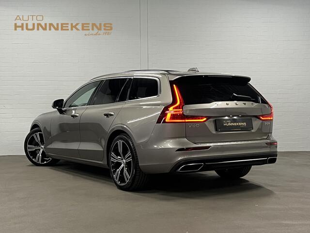 Volvo V60 2.0 T5 Inscription Open dak | Adapt. cruise | Massage | Stoel ventilatie | Head-up | Memory | Harman/Kardon | Stuur-/stoelverwarming