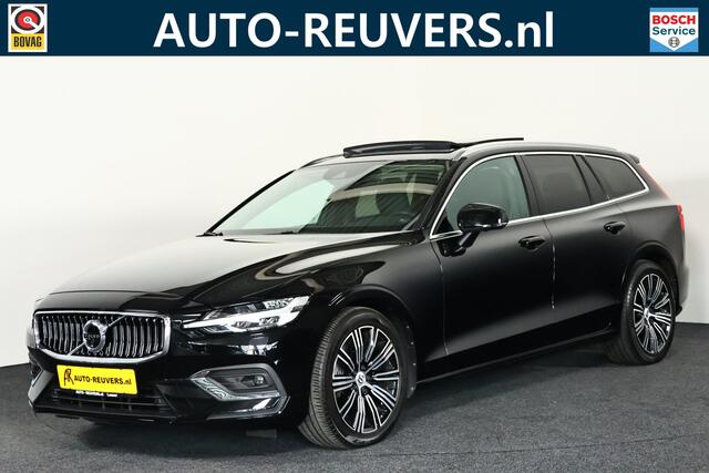 Volvo V60 2.0 T6 (B6) AWD 300 pK Inscription / Opendak / Pilot assist / HK / CarPlay