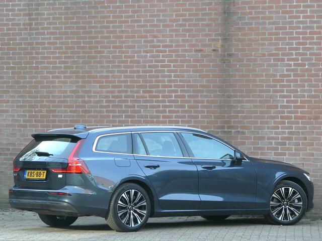 Volvo V60 T6 AWD + Bright 12MND garantie / Trekhaak / Camera / Stuurverwar