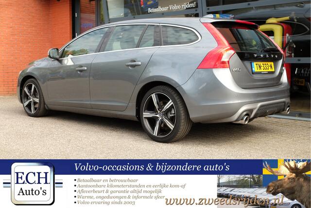 Volvo V60 2.0 T4 190 pk Aut. Business Sport, 18 inch, Trekhaak
