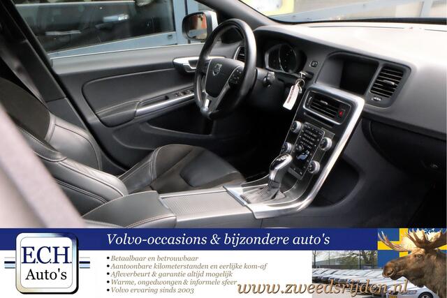 Volvo V60 2.0 T4 190 pk Aut. Business Sport, 18 inch, Trekhaak